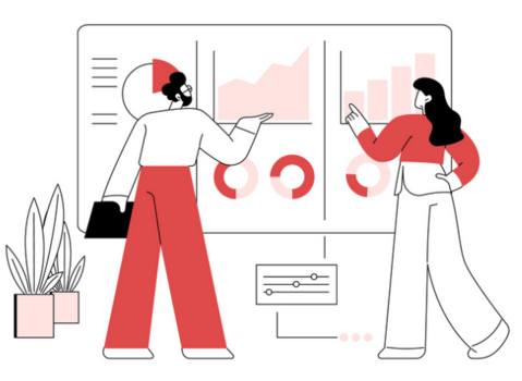 Illustration: Data Science - Analyse