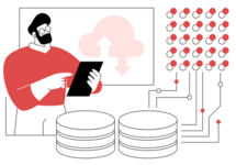 Illustration: Data Science - Entwicklung