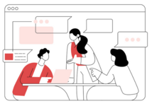 Illustration: Data Science - Interview