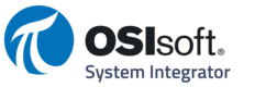 Logo: OSIsoft System Integrator