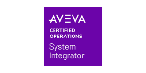 Logo: AVEVA Certified System Integrator