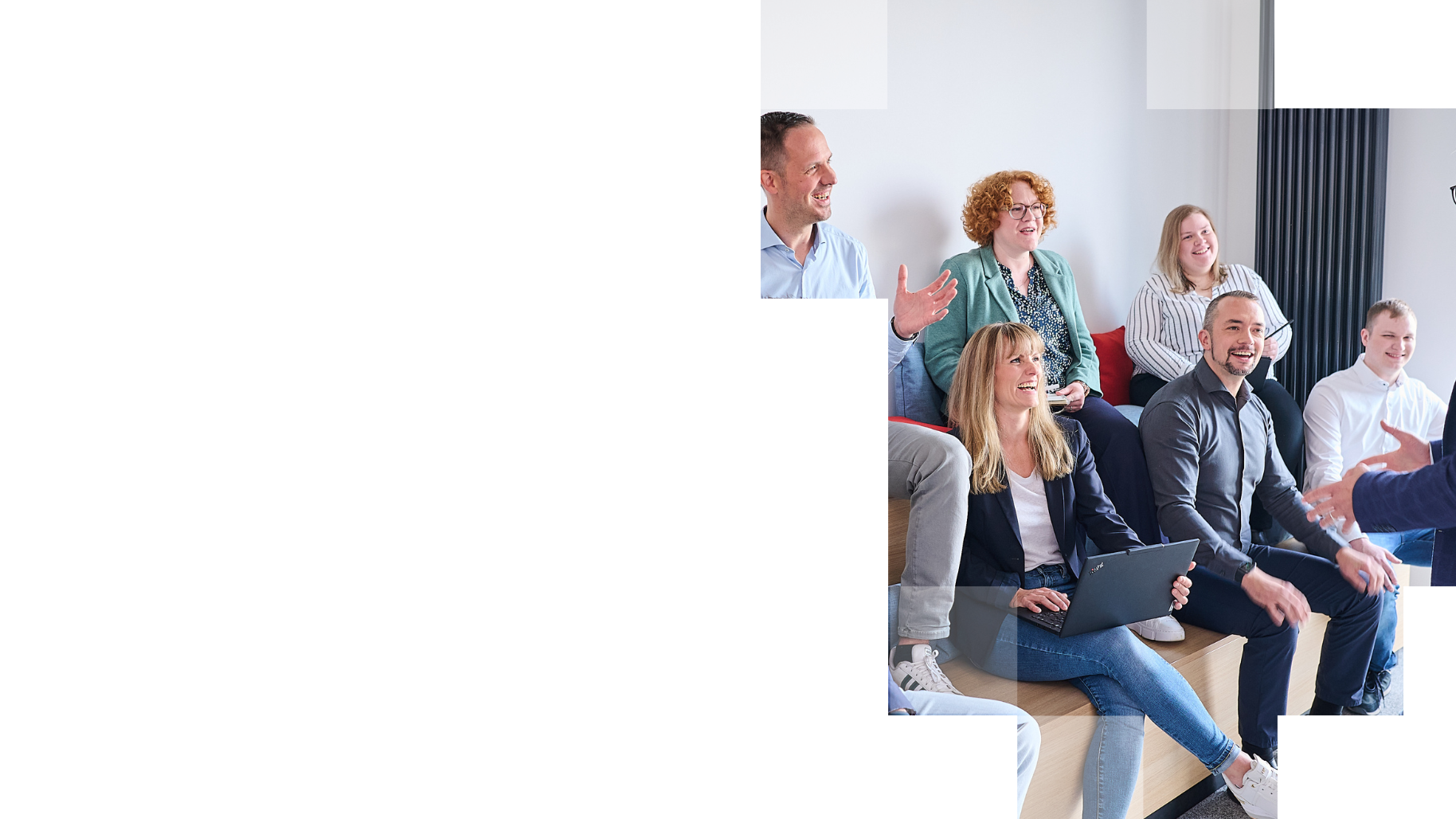 Eine Gruppe von Teilnehmern bei einem MEGLA Seminar