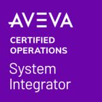 Logo: AVEVA Certified System Integrator